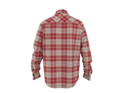 Camisa de franela para hombre