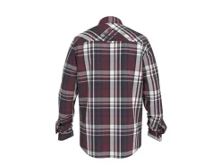 Camisa de franela para hombre