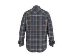 Camisa de franela para hombre