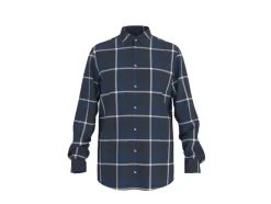 Camisa de franela para hombre