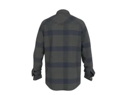 Camisa de franela para hombre