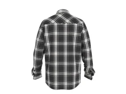 Camisa de franela para hombre