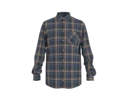 Camisa de franela para hombre