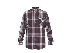 Camisa de franela para hombre