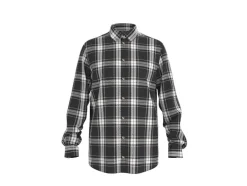 Camisa de franela para hombre
