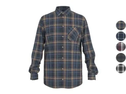 Camisa de franela para hombre