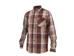 Camisa de franela para hombre