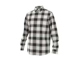 Camisa de franela para hombre