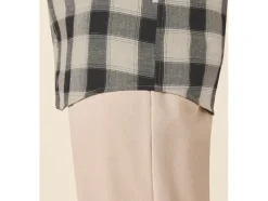 Camisa de franela para hombre