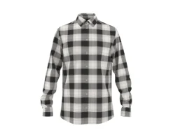 Camisa de franela para hombre