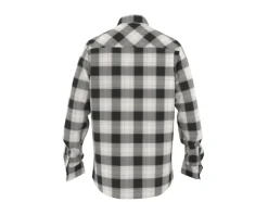 Camisa de franela para hombre