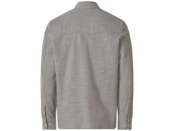 Camisa de hombre, corte regular.
