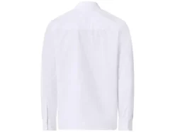 Camisa de hombre, corte regular.