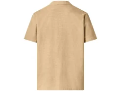 Camisa de hombre, corte regular.