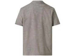 Camisa de hombre, corte regular.