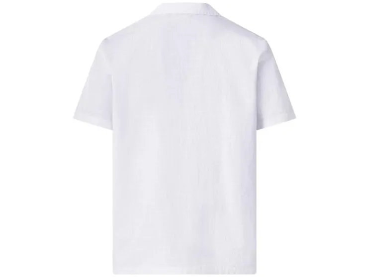 Camisa de hombre, corte regular.