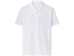 Camisa de hombre, corte regular.