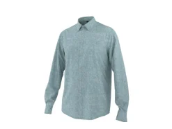 Camisa de hombre de lino