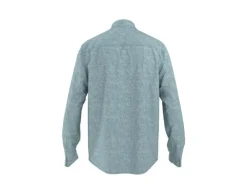 Camisa de hombre de lino