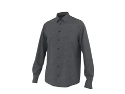 Camisa de hombre de lino