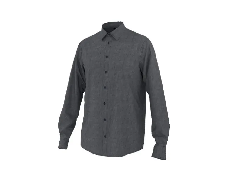 Camisa de hombre de lino