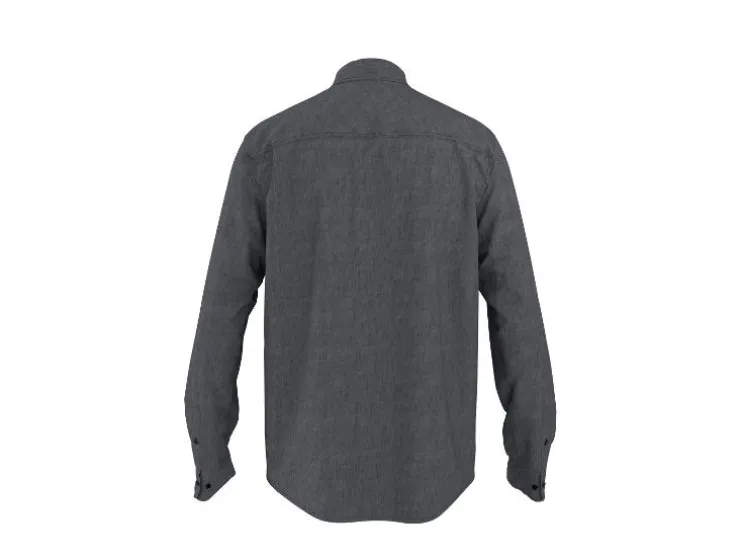 Camisa de hombre de lino