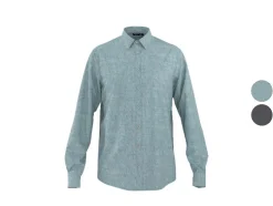 Camisa de hombre de lino