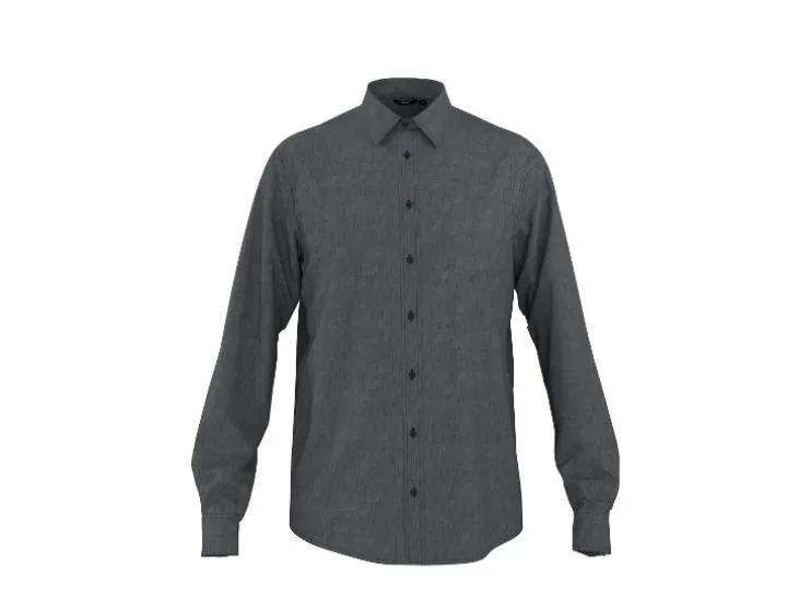Camisa de hombre de lino