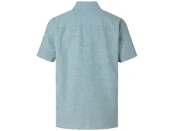 Camisa de hombre de lino.