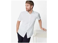 Camisa de hombre de lino.