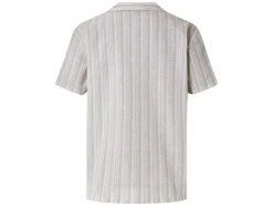 Camisa de hombre de lino.