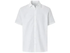 Camisa de hombre de lino.