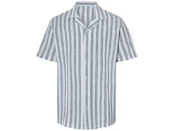 Camisa de hombre de lino