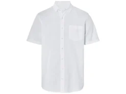 Camisa de hombre de lino