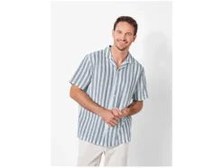 Camisa de hombre de lino