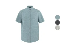 Camisa de hombre de lino