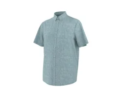 Camisa de hombre de lino