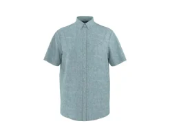 Camisa de hombre de lino