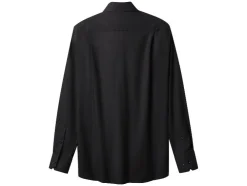 Camisa de negocios para hombre, corte regular.
