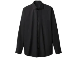 Camisa de negocios para hombre, corte regular.