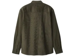 Camisa de pana fina de hombre