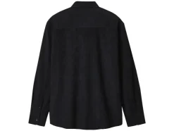 Camisa de pana fina de hombre