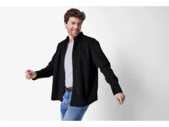 Camisa de pana fina de hombre