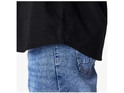Camisa de pana fina de hombre