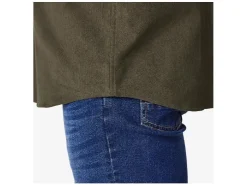 Camisa de pana fina de hombre