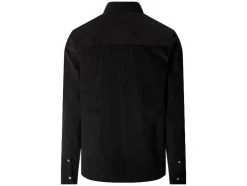 Camisa informal de pana para hombre