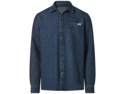 Camisa vaquera de hombre