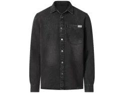 Camisa vaquera de hombre