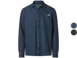 Camisa vaquera de hombre
