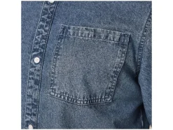 Camisa vaquera de hombre